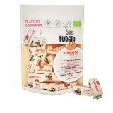 Caramele cu Aroma de Cocos Bio 150gr Super Fudgio