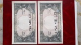 Bancnota 1000 Lei 1941, Seria 695/696, Stare Buna (F)