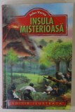 INSULA MISTERIOASA de JULES VERNE , EDITIE ILUSTRATA , ANII &#039;2000