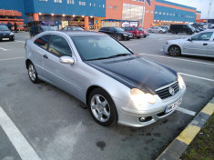 Mercedes w203 CL Coupe Facelift foto