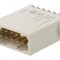 Conector Modular Han-Modular 12 pini 10A 250V
