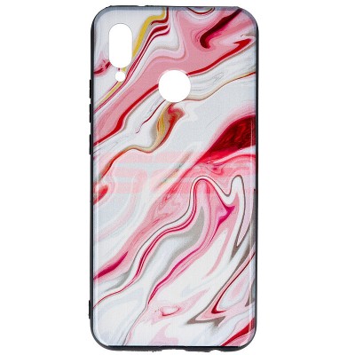 Toc TPU+PC UV Print Huawei P20 Lite Model 02 foto
