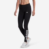 Colanți fitness Negru Damă, Adidas