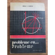 Nicolae Negoescu - Probleme cu probleme