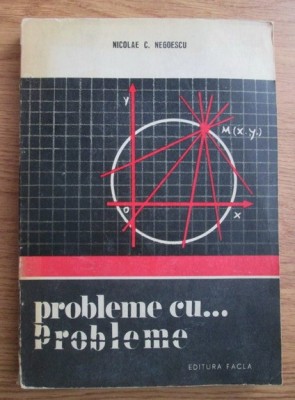 Nicolae Negoescu - Probleme cu probleme foto
