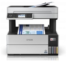 Multifunctional Inkjet CISS Color Epson L6490,A4,Functii:Impr|Scan|Cop|Fax,Viteza Print Mono:37ppm,Viteza Print color:23ppm,Cone