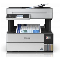 Multifunctional Inkjet CISS Color Epson L6490,A4,Functii:Impr|Scan|Cop|Fax,Viteza Print Mono:37ppm,Viteza Print color:23ppm,Cone