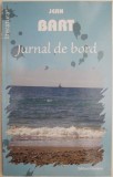 Jurnal de bord &ndash; Jean Bart