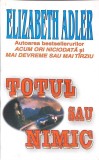 TOTUL SAU NIMIC-ELIZABETH ADLER-271129