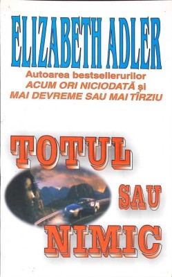 TOTUL SAU NIMIC-ELIZABETH ADLER-271129 foto