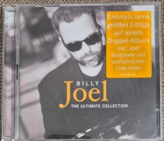 cd billy joel the ultimate collection 2cd