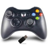 Controller xbox 360 wireless, joystick fara fir compatibil PC, PS3, android,, Oem