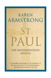 St Paul: The Misunderstood Apostle | Karen Armstrong, Allen &amp; Unwin