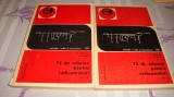 Sahleanu / Rosici - 73 de scheme pentru radioamatori - 2 volume - 1975
