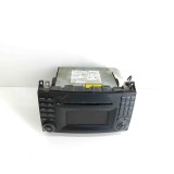 Unitate radio CD MERCEDES-BENZ SPRINTER 3,5-t Furgon 906 2013 OEM: A1699002000,A1699010700,A1694425460,A0024423960,A1694425260,A1694425660