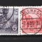 GERMANIA (DDR) 1955 &ndash; PLANUL CINCINAL. MESERII, STAMPILATA DEPARAIATA, F139