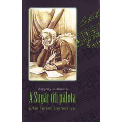 A Sug&amp;aacute;r &amp;uacute;ti palota - Erkel Ferenc &amp;eacute;letreg&amp;eacute;nye - Erkel Ferenc &amp;eacute;letreg&amp;eacute;nye - Zsigray Julianna foto