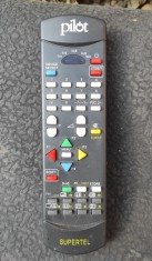 Telecomanda Pilot supertel universala