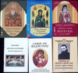 LOT 6 CARTICELE RELIGIOASE (ACATISTE, CARTE DE RUGACIUNI)-COLECTIV-337366