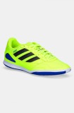 Adidas Performance &icirc;ncălțăminte de interior Super Sala III culoarea verde, IH7687