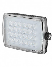 Lampa Video LED, Manfrotto, Micro Pro 24 foto