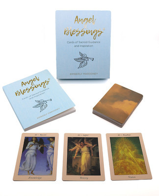 Angel Blessings Cards of Sacred Guidance and Inspiration foto