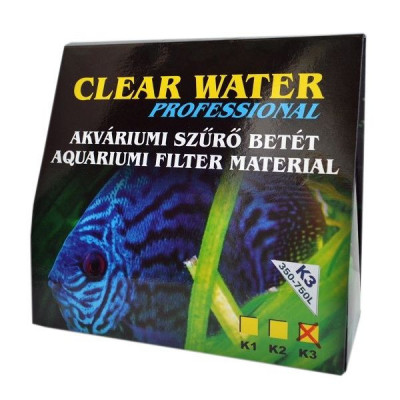 SZAT Clear Water Original K3 pentru 350 - 750L + Protein Filter Technologi foto