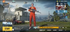 Cont pubg cu m416 glaciar