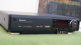 Video recorder S-VHS Panasonic NV-FS200 stereo Hi-Fi TBC, SCART cu RGB