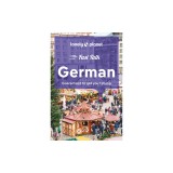Lonely Planet Fast Talk German 4