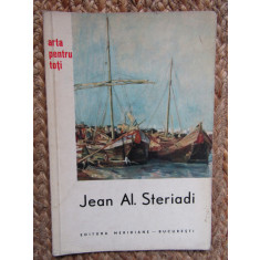 JEAN AL. STERIADI-GHEORGHE POENARU