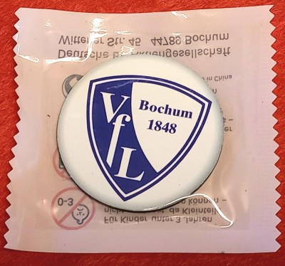 Magnet frigider - fotbal - VFL BOCHUM (Germania) foto