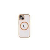 Husa MagSure Rose Gold, compatibil cu IPhone 12, ALC MOBILE