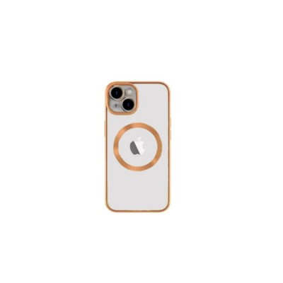 Husa MagSure Rose Gold, compatibil cu IPhone 11 foto