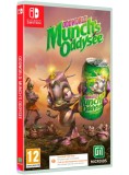Oddworld Munchs Oddysee Code In Box NSW