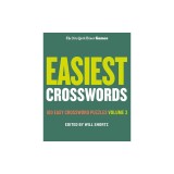 New York Times Games Easiest Crosswords Volume 3: 100 Easy Crossword Puzzles