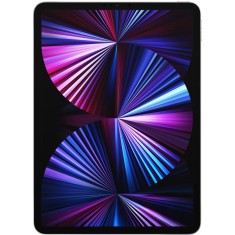 IPad Pro 11 2021 2TB Wifi Argintiu M1 foto