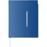 Mapa tip plic velvet B6 Royal Blue