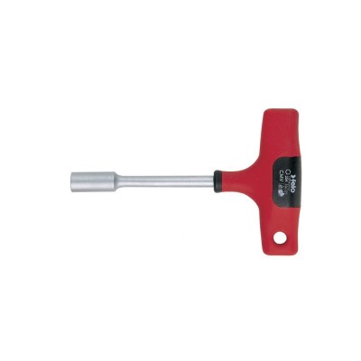Surubelnita cu maner T, Felo, 230mm, cap tubular SW12 foto