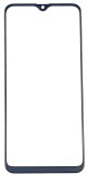 Geam cu OCA Samsung Galaxy A30s A307 Negru, Componenta Display, Ambalaj Blister, Cu Adeziv