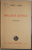 Balade si idile &ndash; George Cosbuc