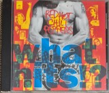cd red hot chili peppers what hits ?