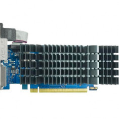 Placa Video ASUS GeForce® GT 710 EVO Low-profile, 2GB, DDR3, 64 bit