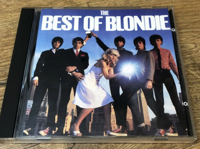 Blondie - The Best Of Blondie CD (1983)