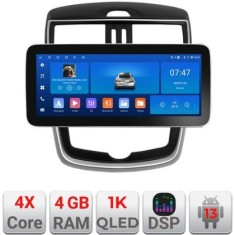 Navigatie Nissan Pulsar 2014-2018 Edotec 4+64 12.3 inch Incell 1K android Wifi 5Ghz gps internet KIT-pulsar CarStore Technology