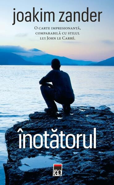 &Icirc;notatorul - Hardcover - Joakim Zander - RAO