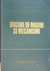 ORGANE DE MASINI SI MECANISME-GH. PAIZI, N. STERE, D. LAZAR-231600