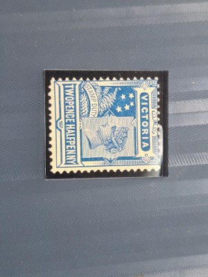 Australia 1899 - nestampilat foto