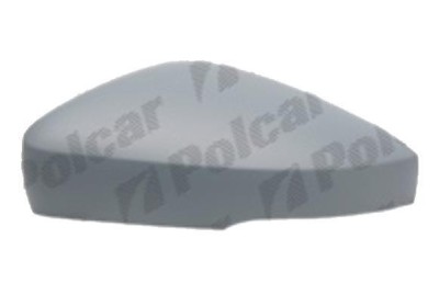 Carcasa oglinda exterioara VW Polo (6R) 08.2009- Partea Dreapta 6R0857538B, carcasa grunduita foto