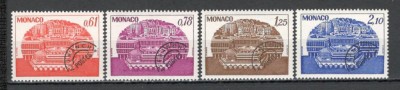 Monaco.1978 Centrul Congreselor-supr. SM.625 foto